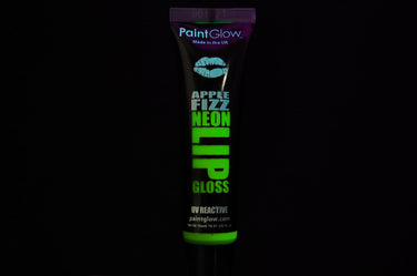 PaintGlow UV Blacklight Reactive Flavored Lip Gloss
